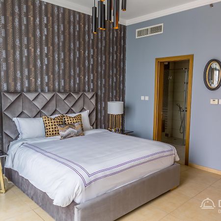 Dream Inn Apartments - 48 Burj Gate Downtown Skyline Views 두바이 외부 사진