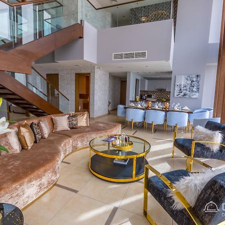 Dream Inn Apartments - 48 Burj Gate Downtown Skyline Views 두바이 외부 사진
