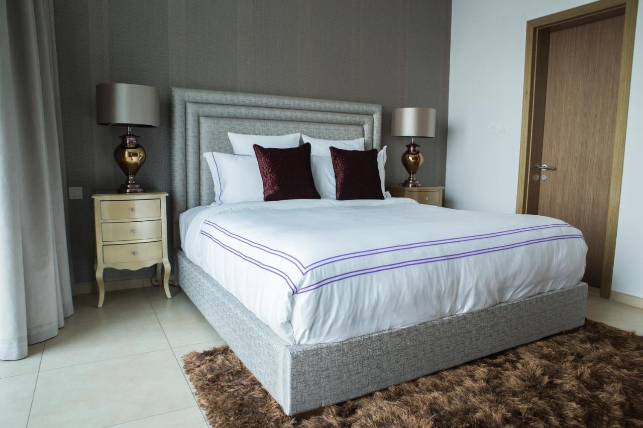 Dream Inn Apartments - 48 Burj Gate Downtown Skyline Views 두바이 객실 사진