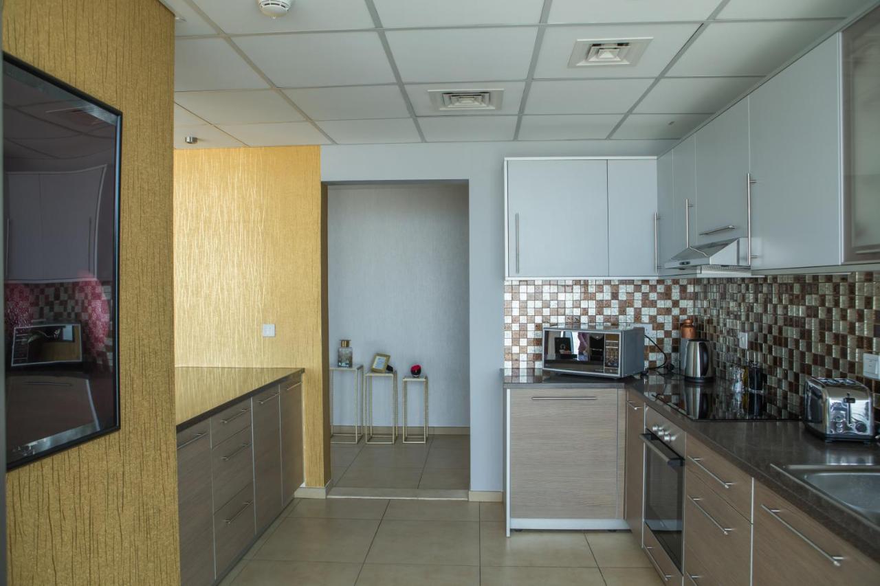 Dream Inn Apartments - 48 Burj Gate Downtown Skyline Views 두바이 객실 사진
