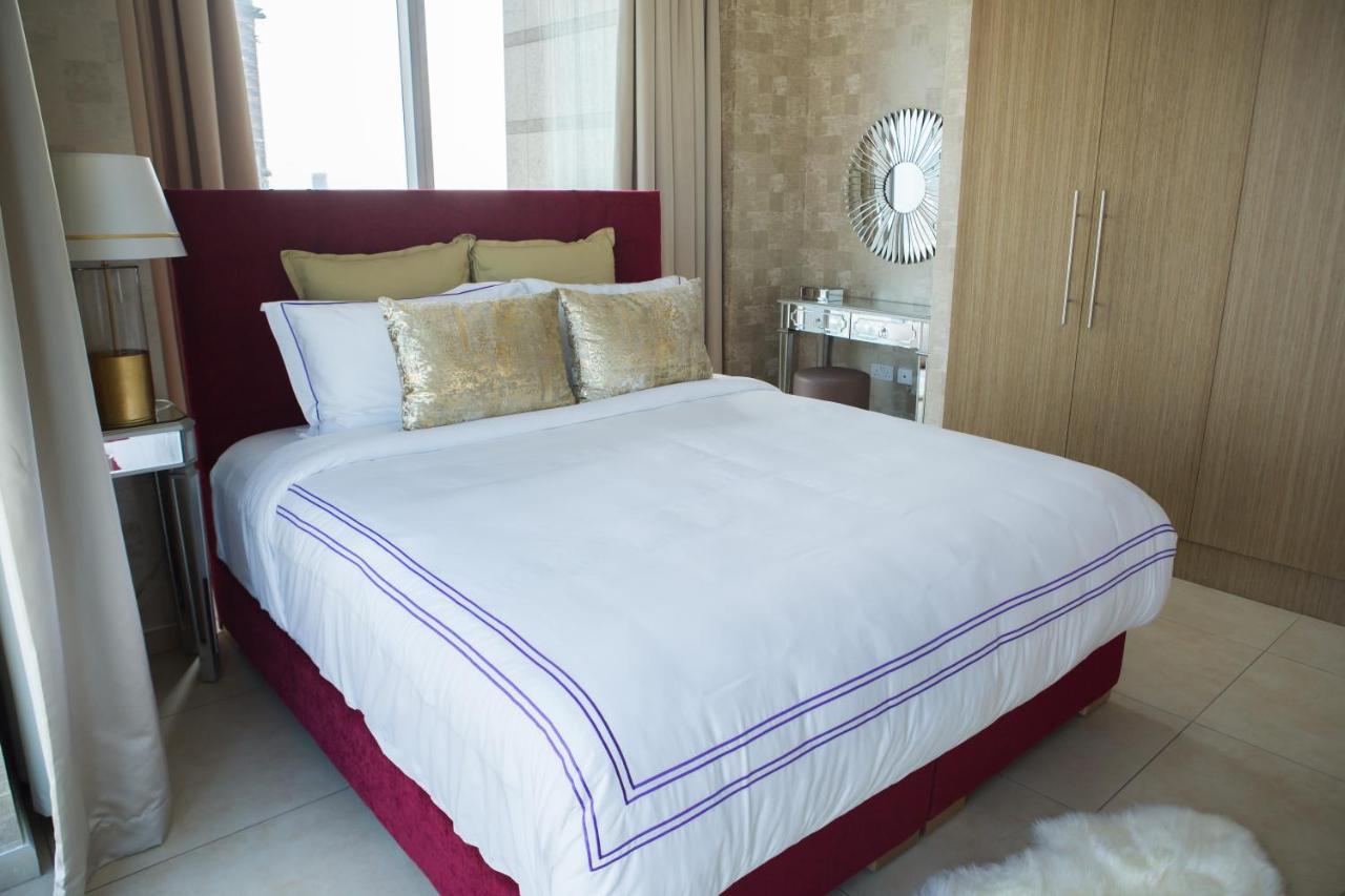 Dream Inn Apartments - 48 Burj Gate Downtown Skyline Views 두바이 객실 사진