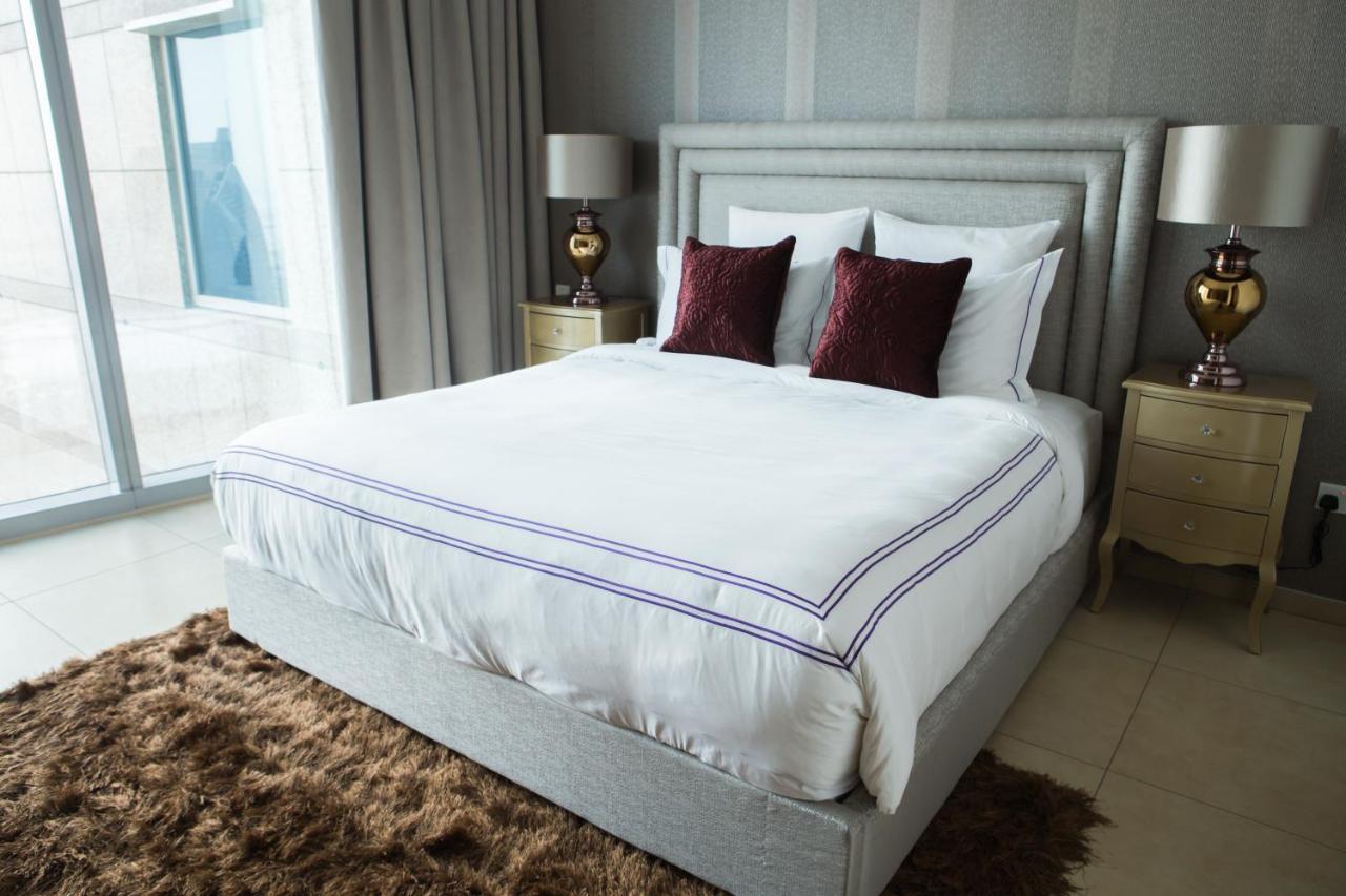 Dream Inn Apartments - 48 Burj Gate Downtown Skyline Views 두바이 객실 사진