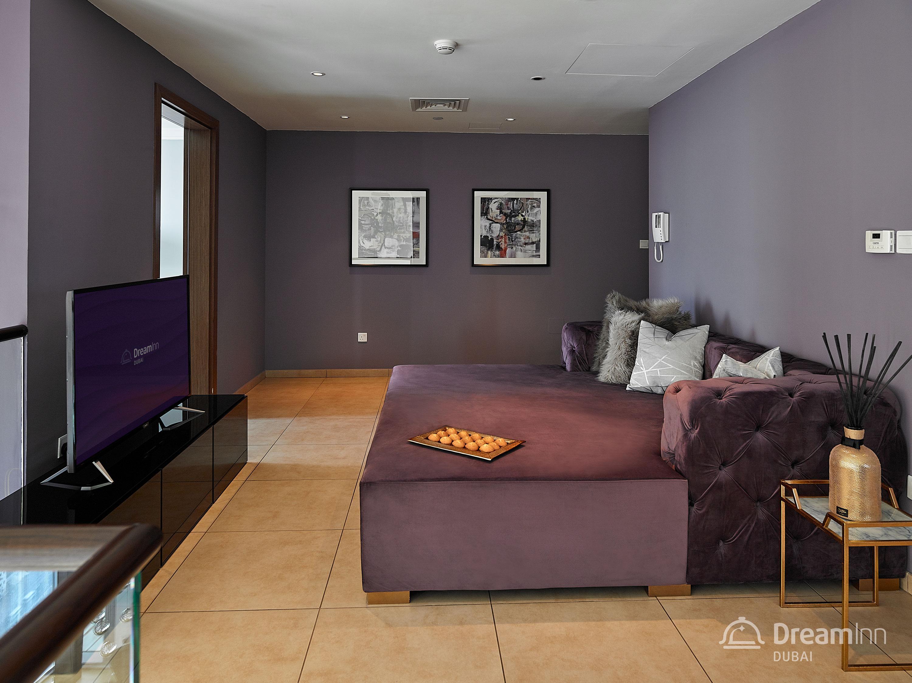 Dream Inn Apartments - 48 Burj Gate Downtown Skyline Views 두바이 외부 사진