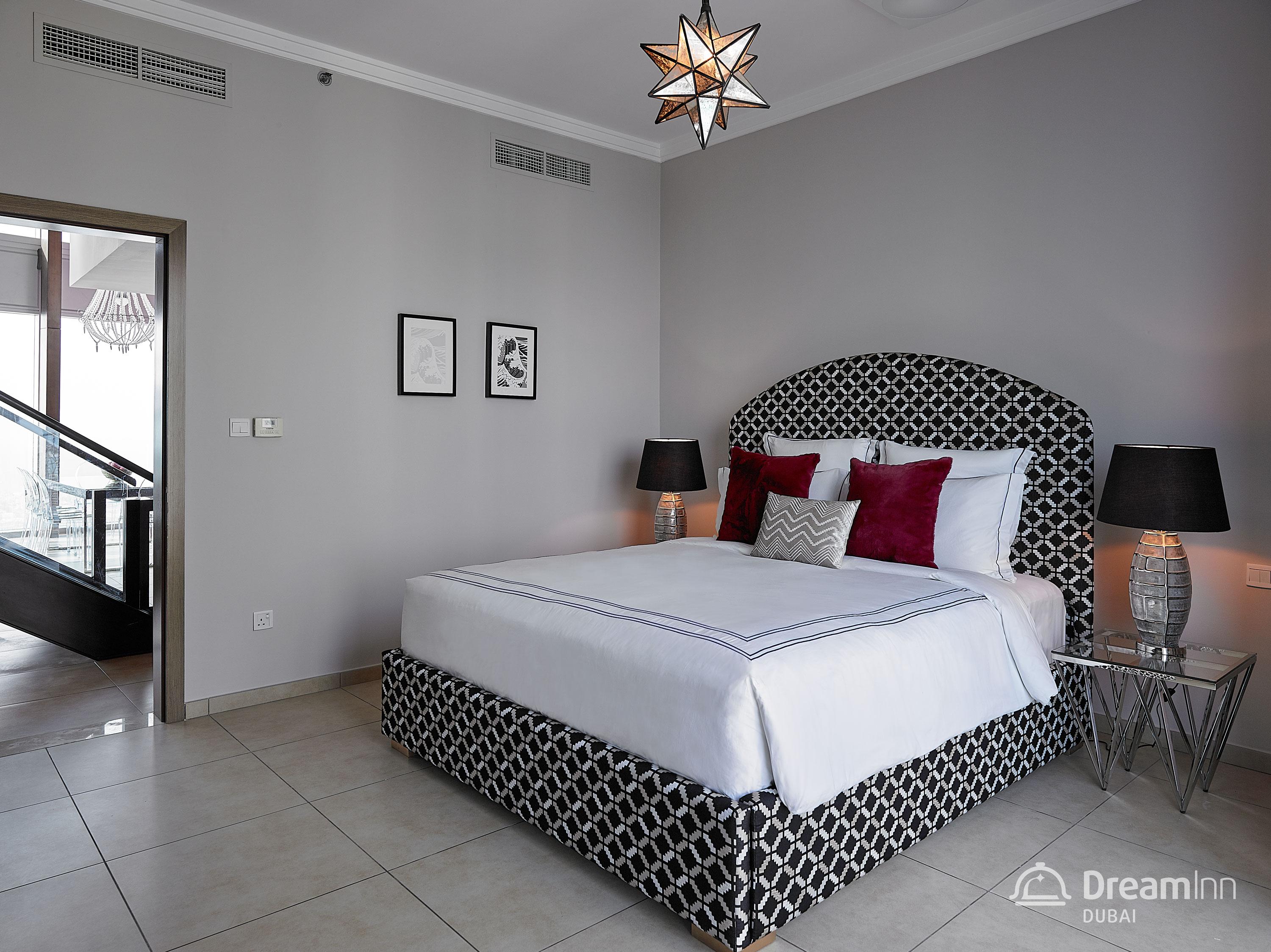 Dream Inn Apartments - 48 Burj Gate Downtown Skyline Views 두바이 외부 사진