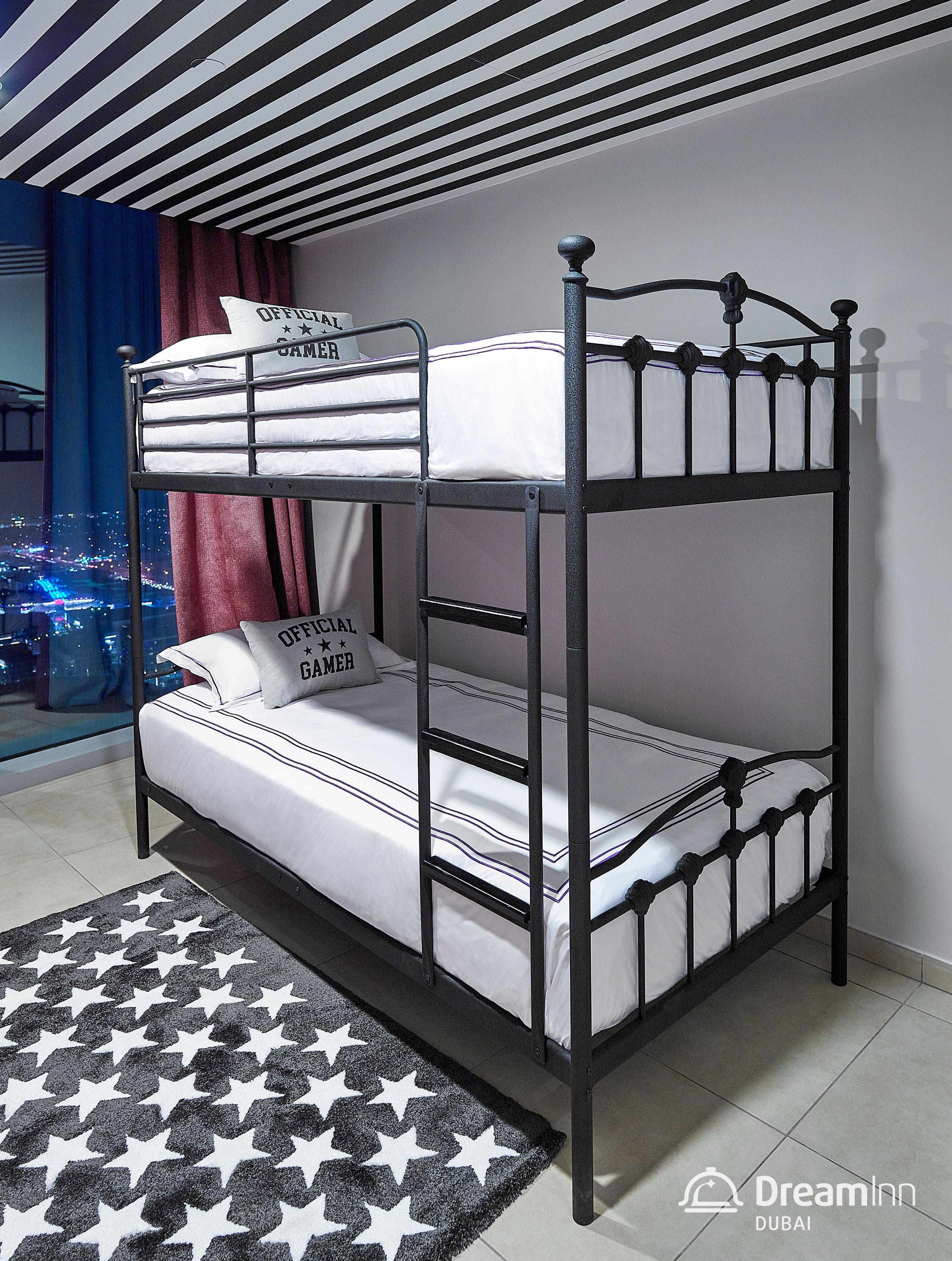 Dream Inn Apartments - 48 Burj Gate Downtown Skyline Views 두바이 외부 사진