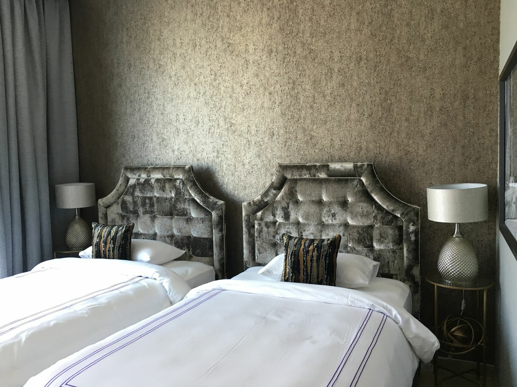 Dream Inn Apartments - 48 Burj Gate Downtown Skyline Views 두바이 외부 사진