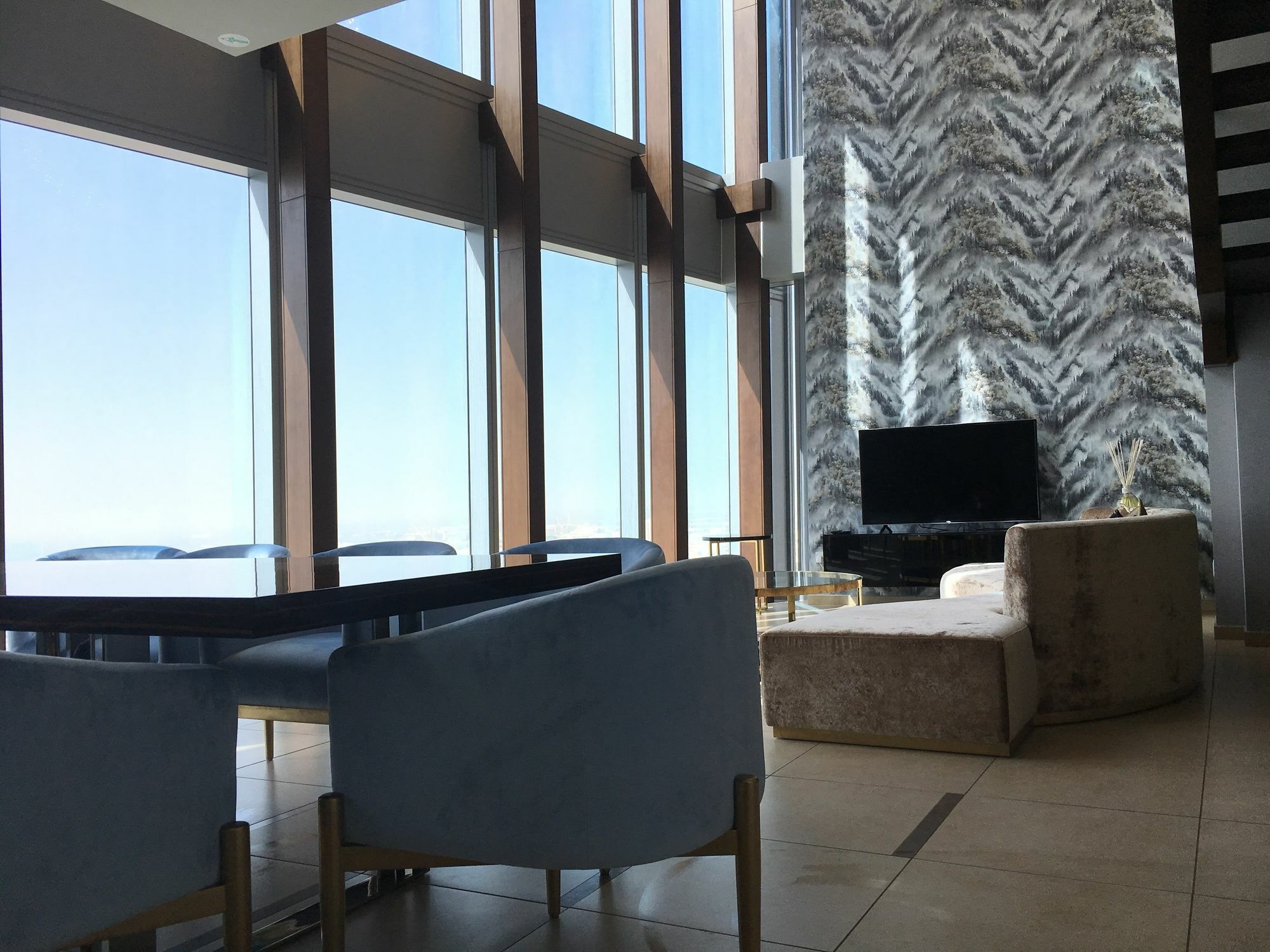 Dream Inn Apartments - 48 Burj Gate Downtown Skyline Views 두바이 외부 사진