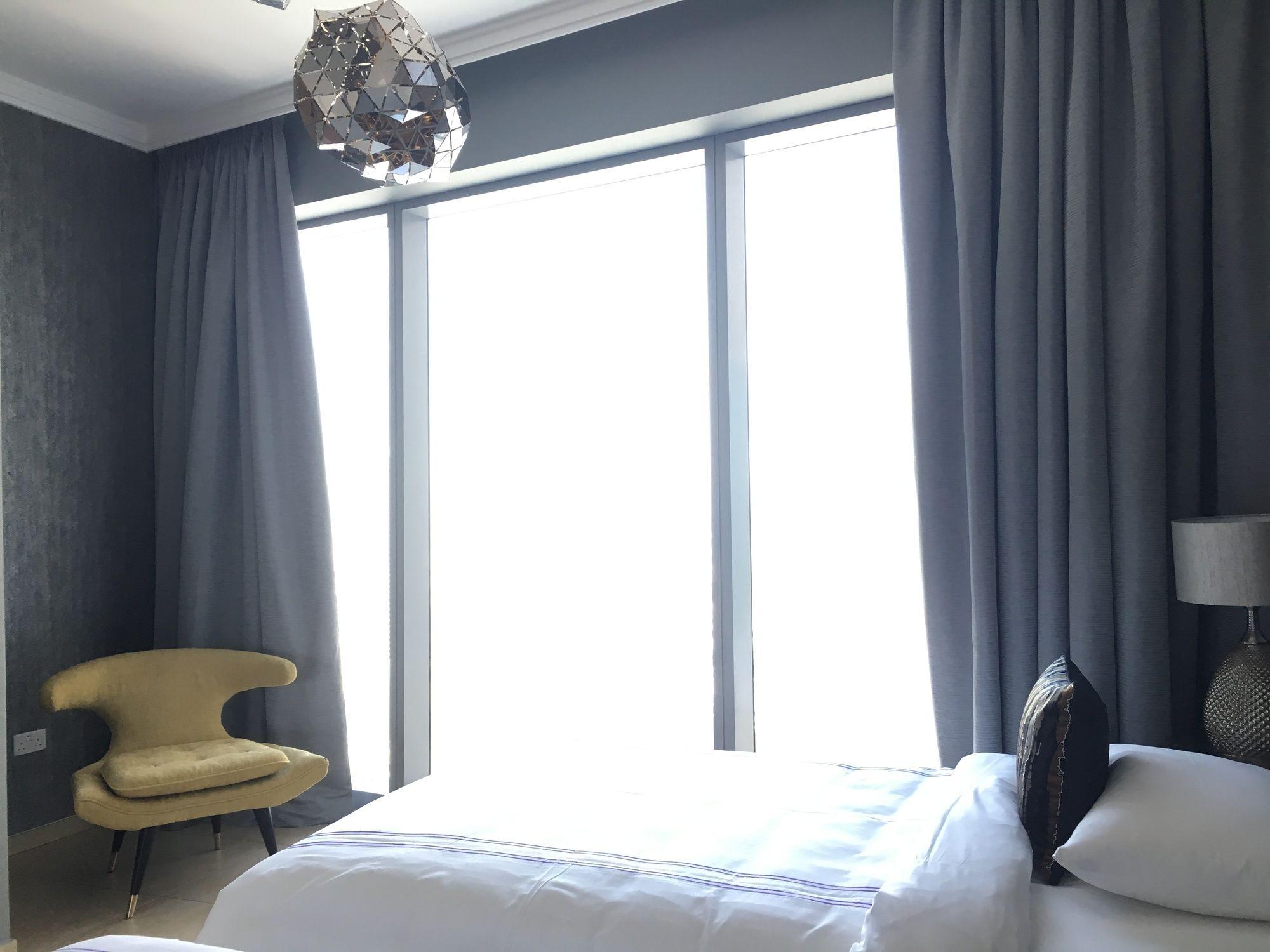 Dream Inn Apartments - 48 Burj Gate Downtown Skyline Views 두바이 외부 사진