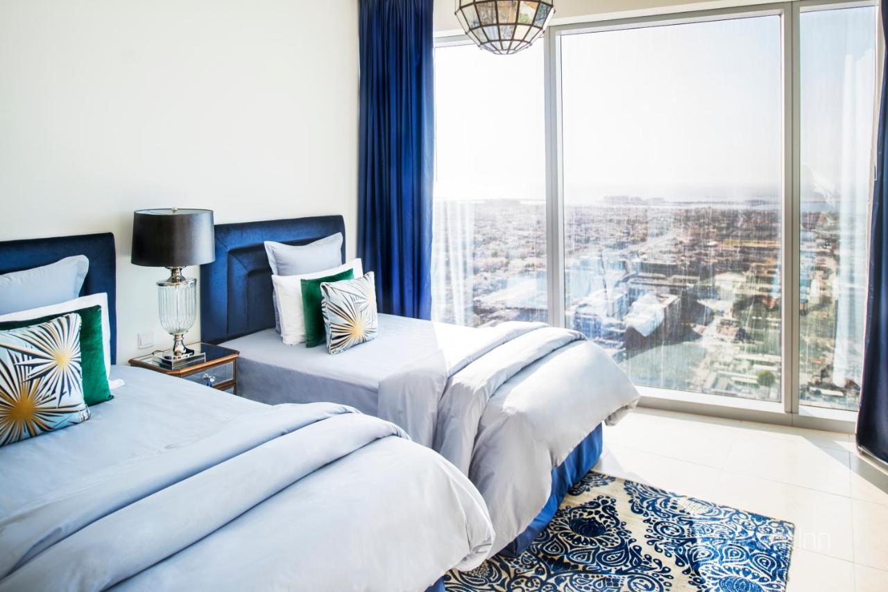 Dream Inn Apartments - 48 Burj Gate Downtown Skyline Views 두바이 외부 사진