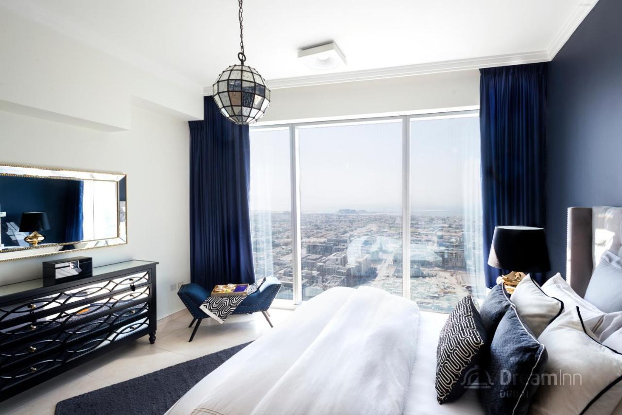 Dream Inn Apartments - 48 Burj Gate Downtown Skyline Views 두바이 외부 사진